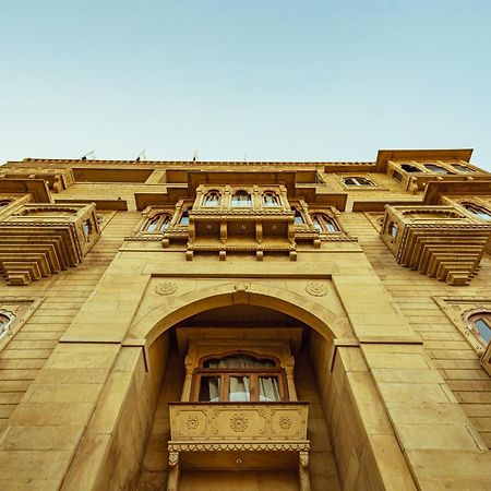Fateh Villa A Luxury Boutique Hotel Jaisalmer Exteriör bild