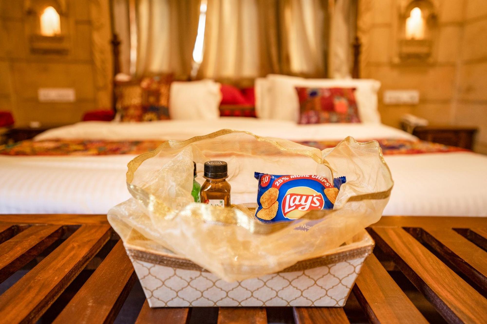 Fateh Villa A Luxury Boutique Hotel Jaisalmer Exteriör bild