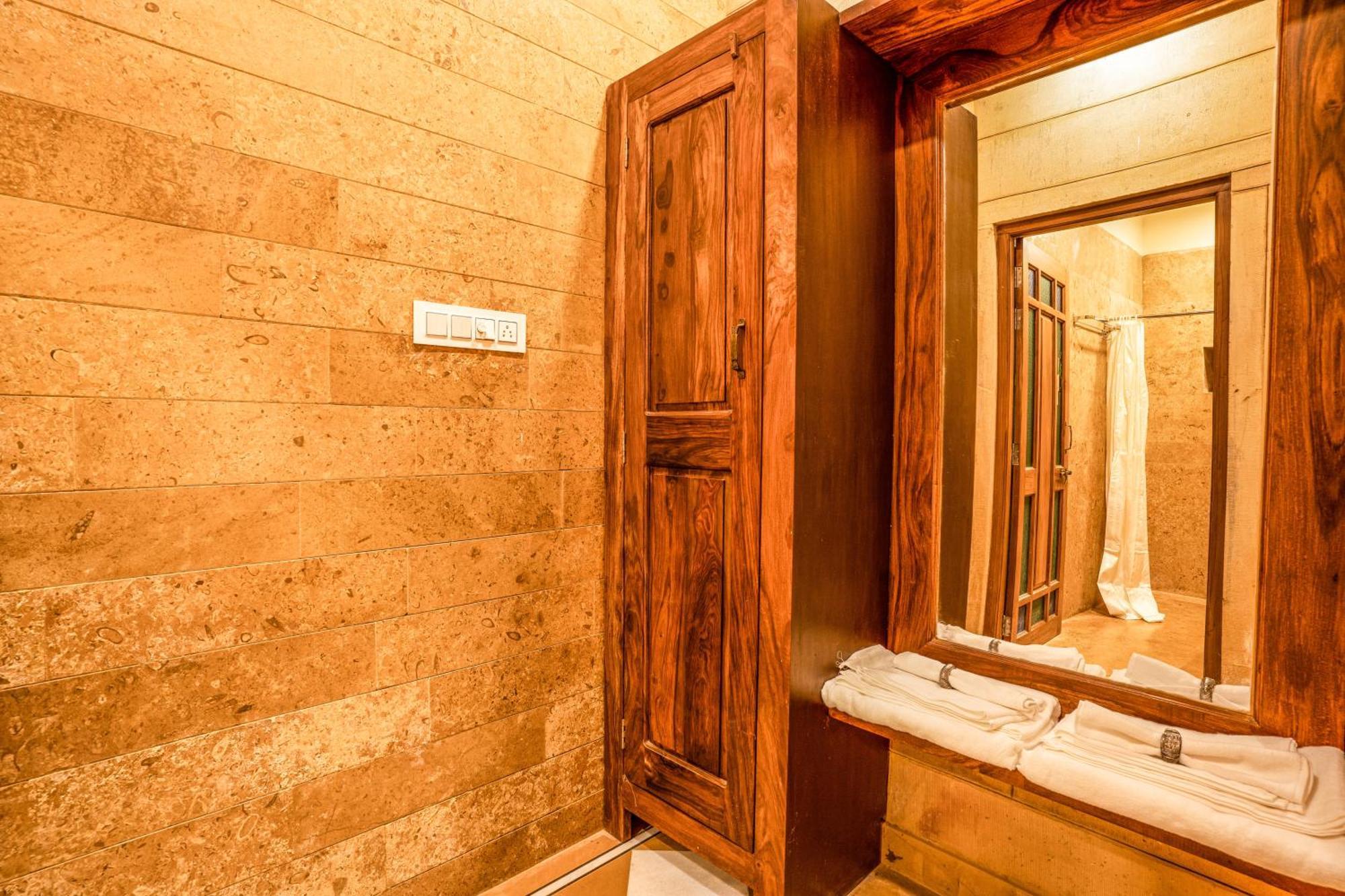 Fateh Villa A Luxury Boutique Hotel Jaisalmer Exteriör bild